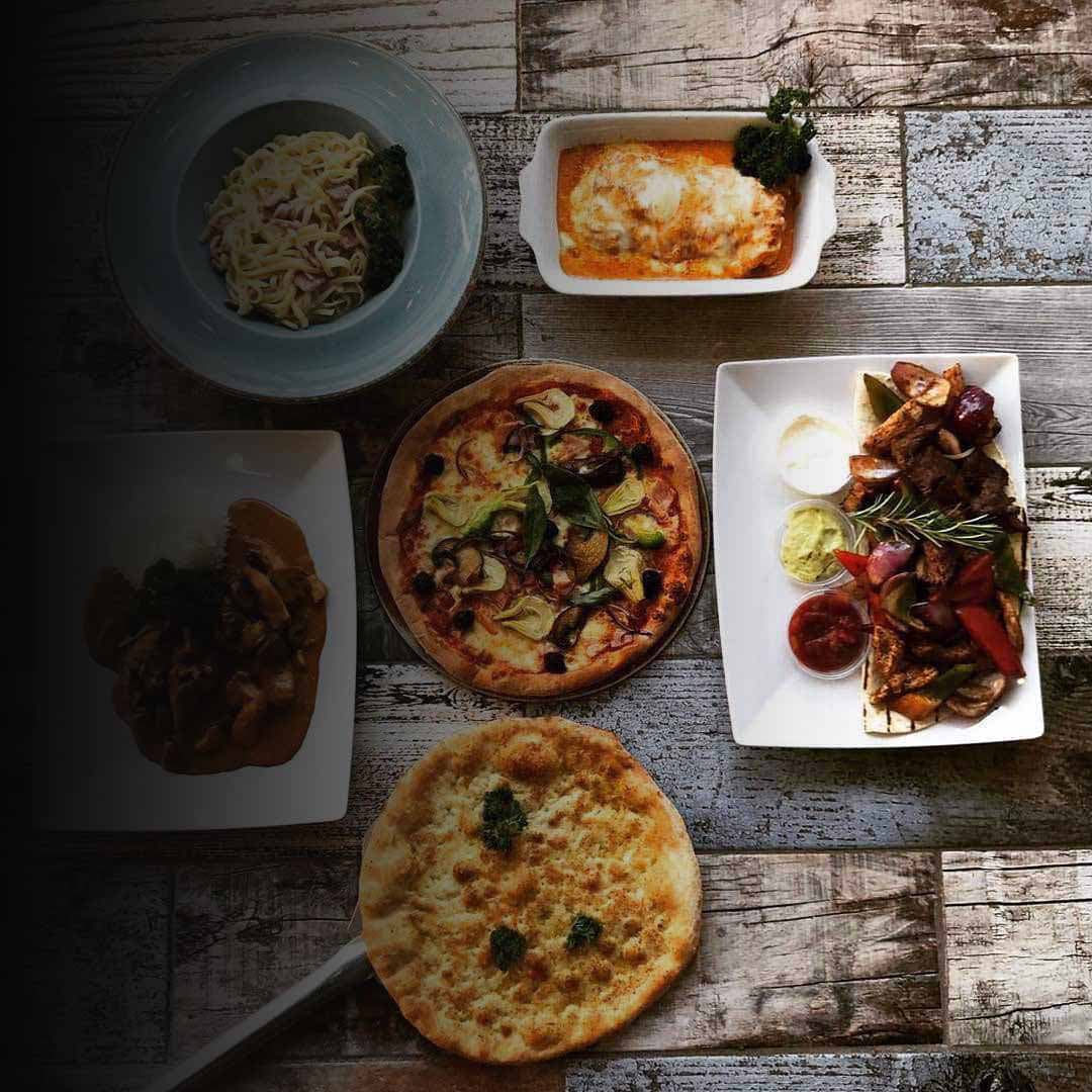 Twilight Set Menu