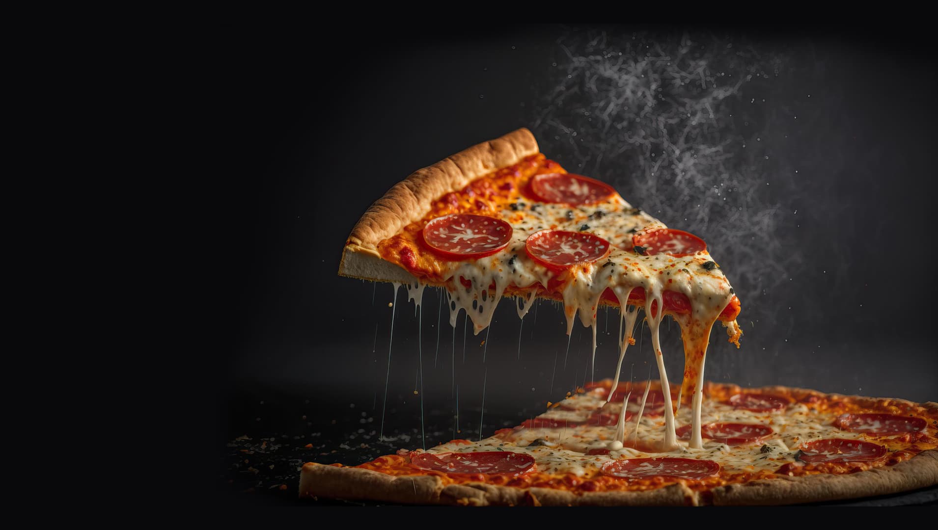 Bold & Fresh Flavors